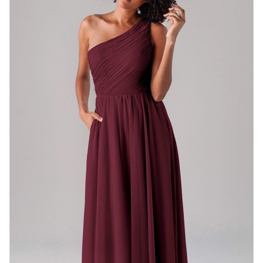 Kennedy Blue bridesmaid dress